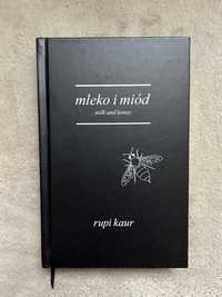 Mleko i miod rupi kaur