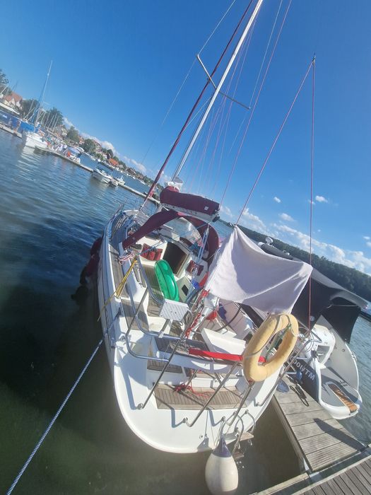 Sprzedam jacht żaglowy Libra 30