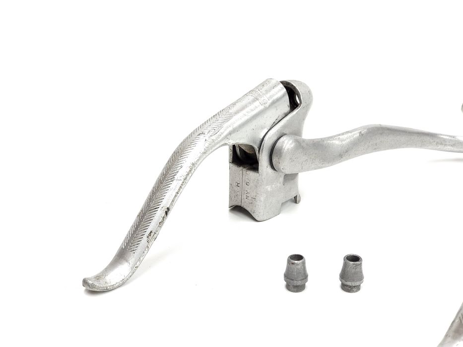 Klamki hamulca Shimano kolarskie Romet ZZR