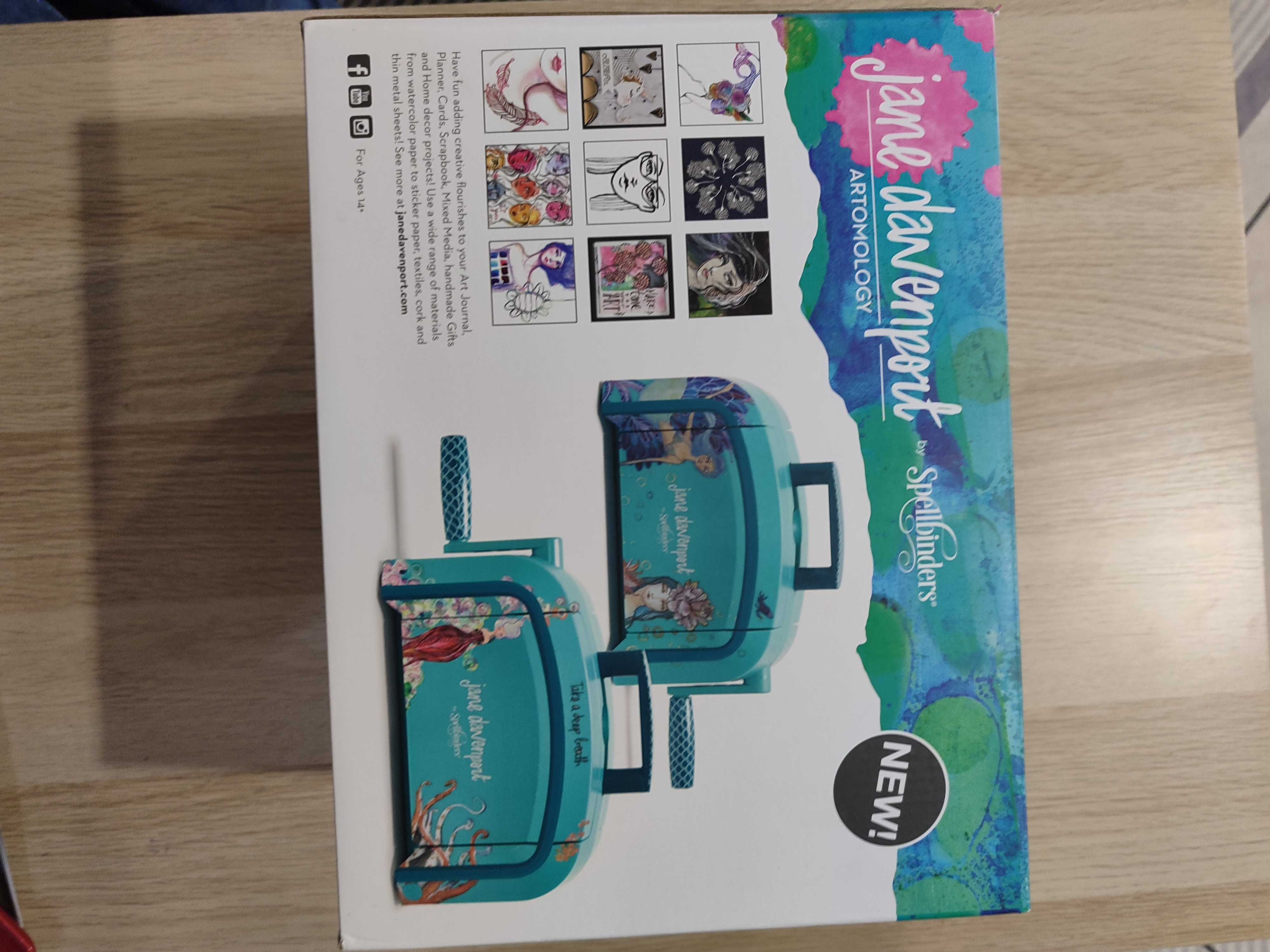 Scrapbooking - Maquina Cut & Embossing