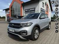 Volkswagen T-Cross Tylko 32000km*Automat*Zarejestrowany
