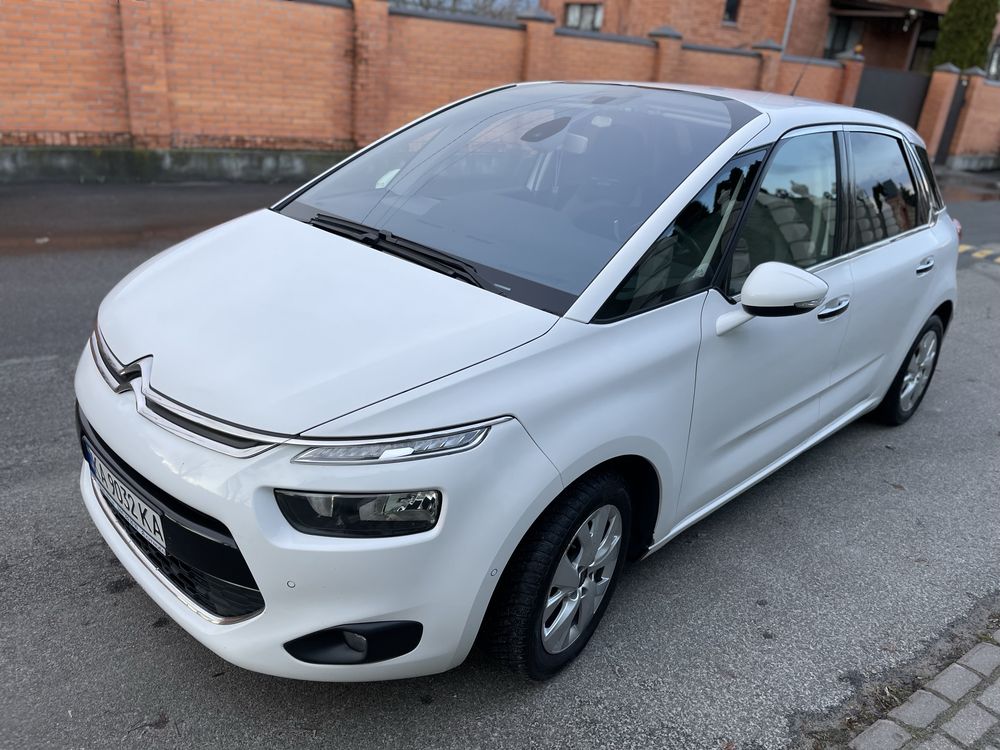 Citroen C4 Picasso 2014