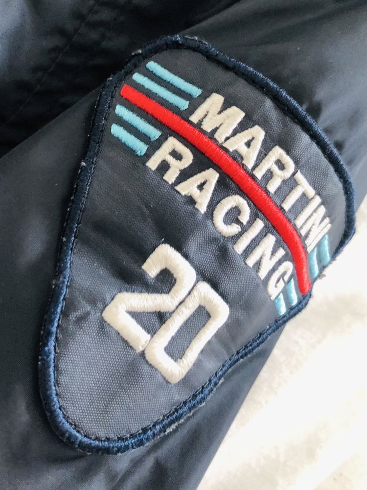 Casaco PORSCHE Martini Racing