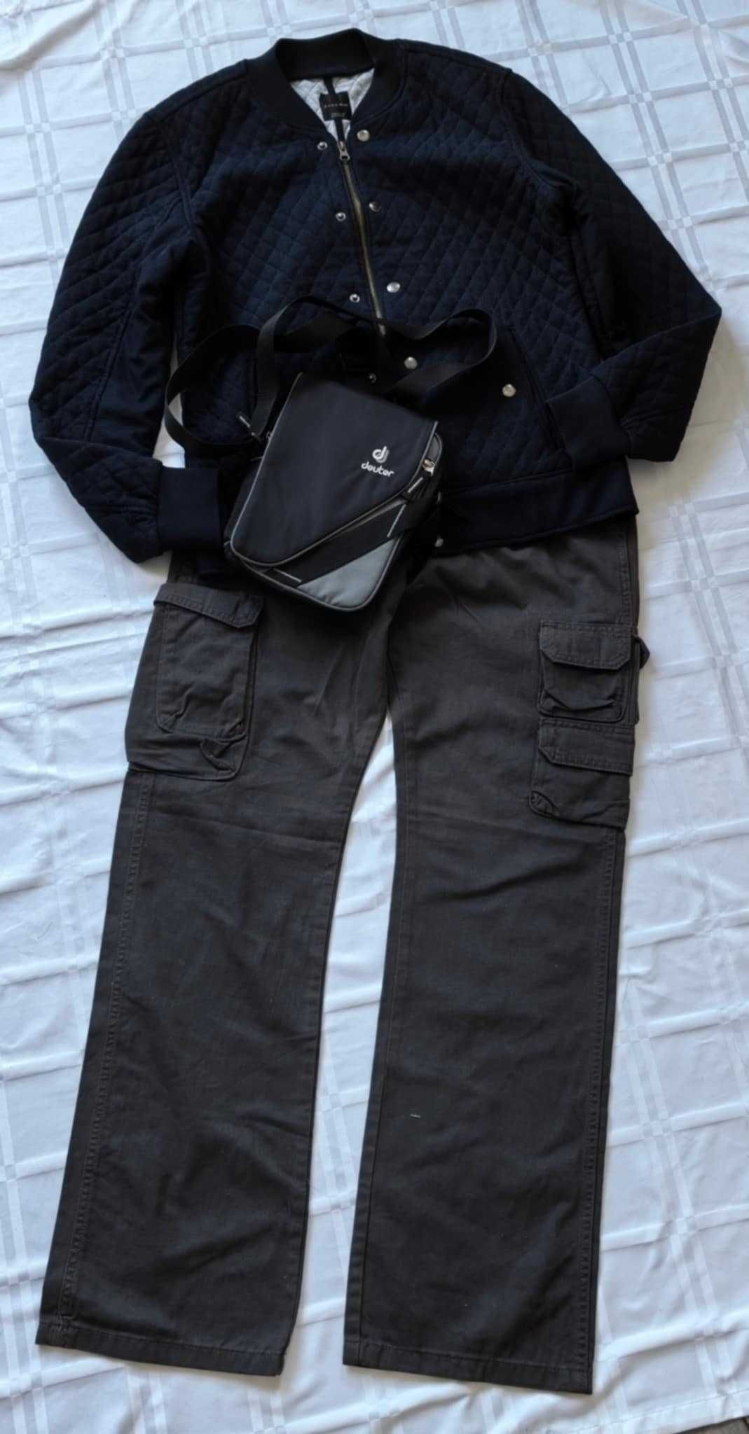 Kurtka\Bluza Męska Zara r.M\L