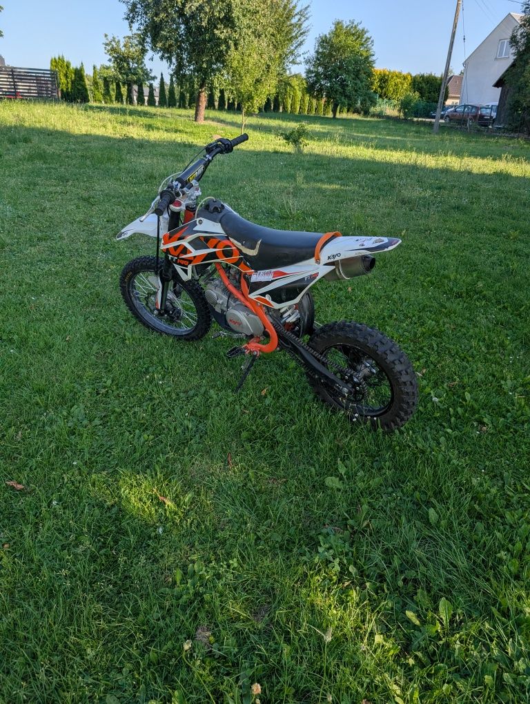 Kayo 140 tt mrf pit bike