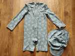 H&M kostium kompielowy z filtrem UV rozmiar 86-92 + szory