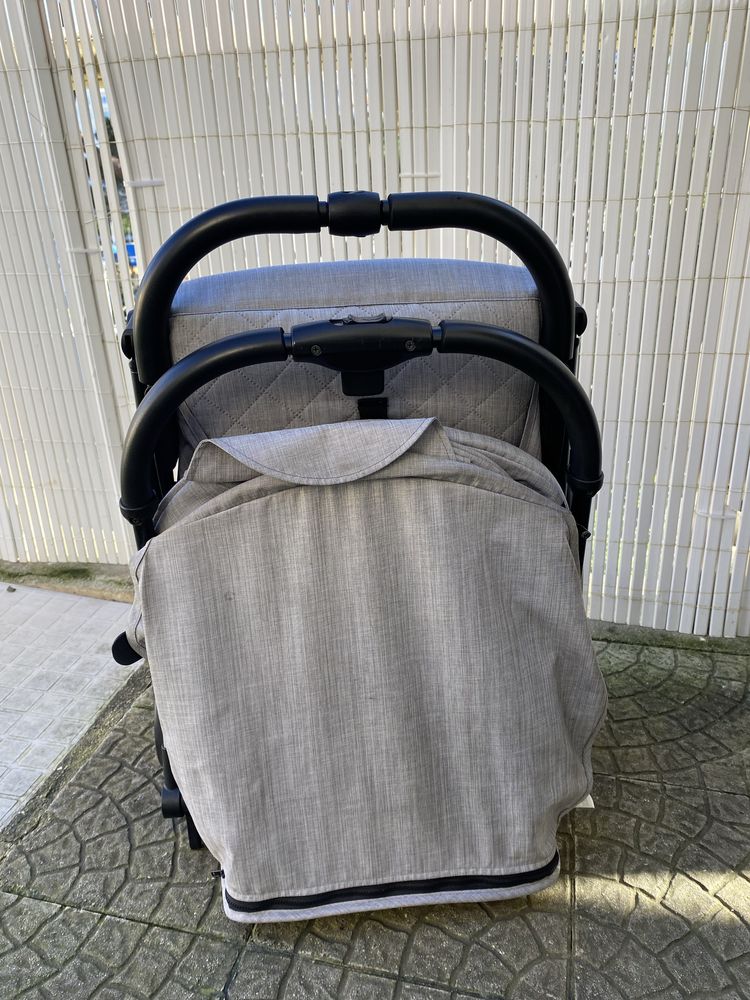 Carrinho passeio chicco trolley me