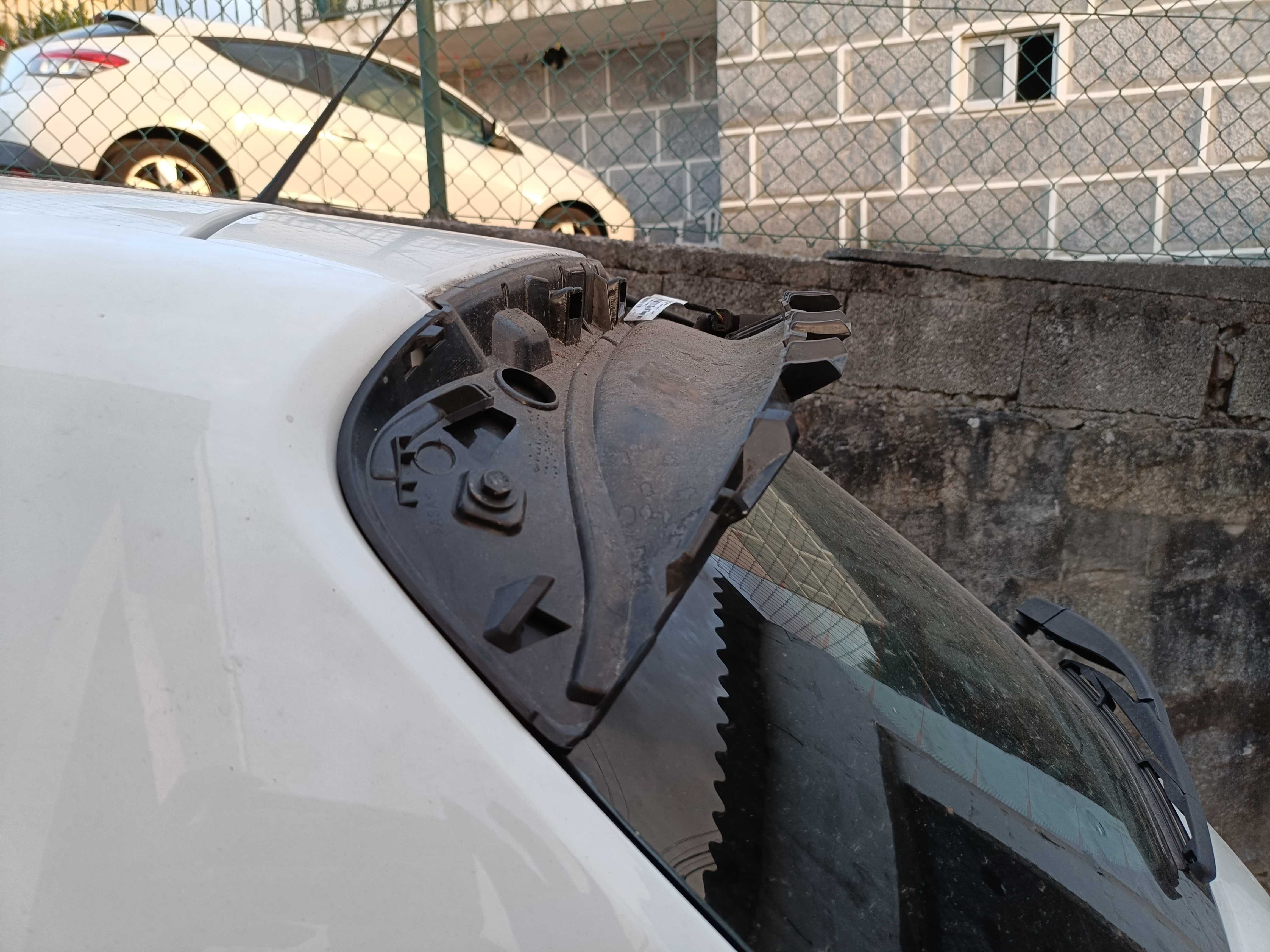 Porta da Mala Peugeot 208