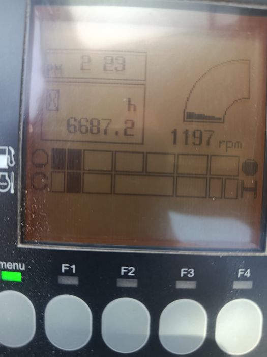 Giratoria Yanmar vio 57