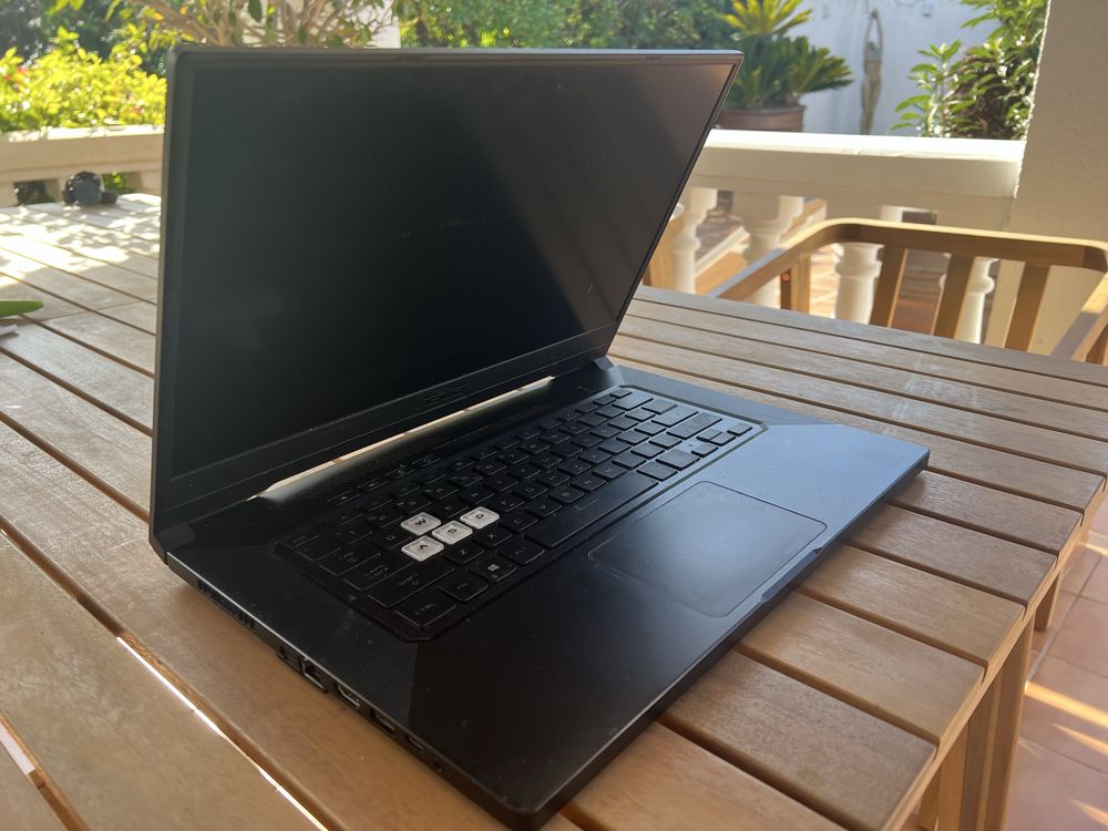 Asus TUF dash f15 fx516pm