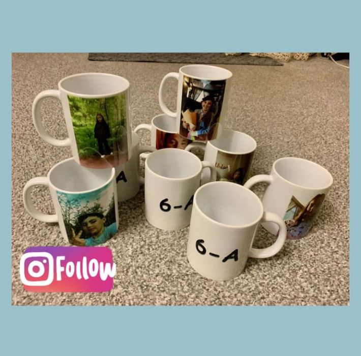 Чашка з фото, фото на чашку, подарунок,принт на чашку,горнятко з фото