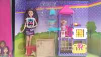 Barbie skipper Plac zabaw zestaw oryginał