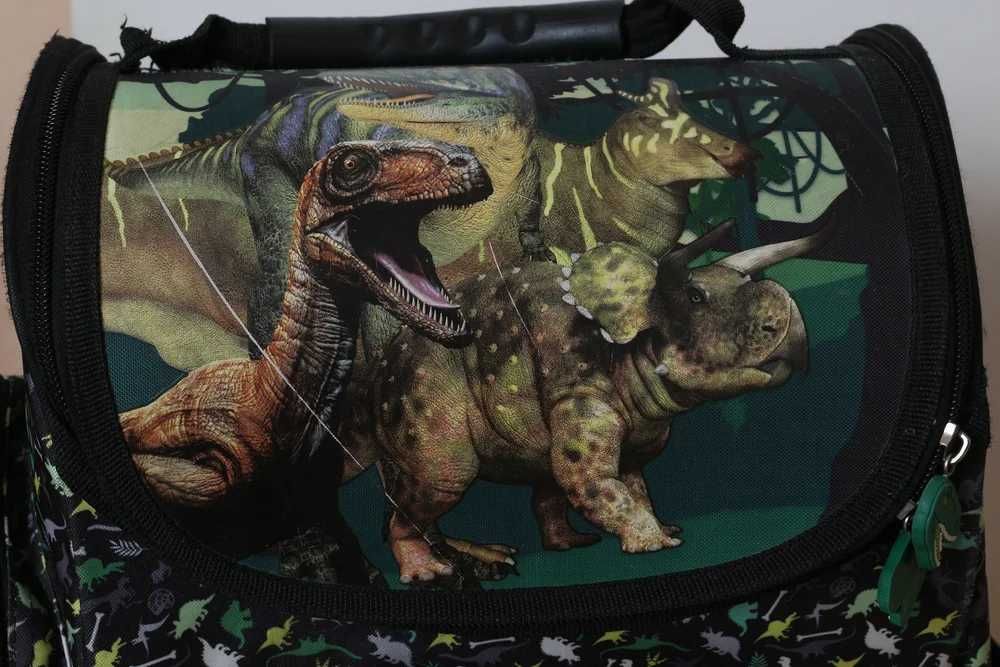 Plecak Dinozaury dinosaurs by Derform