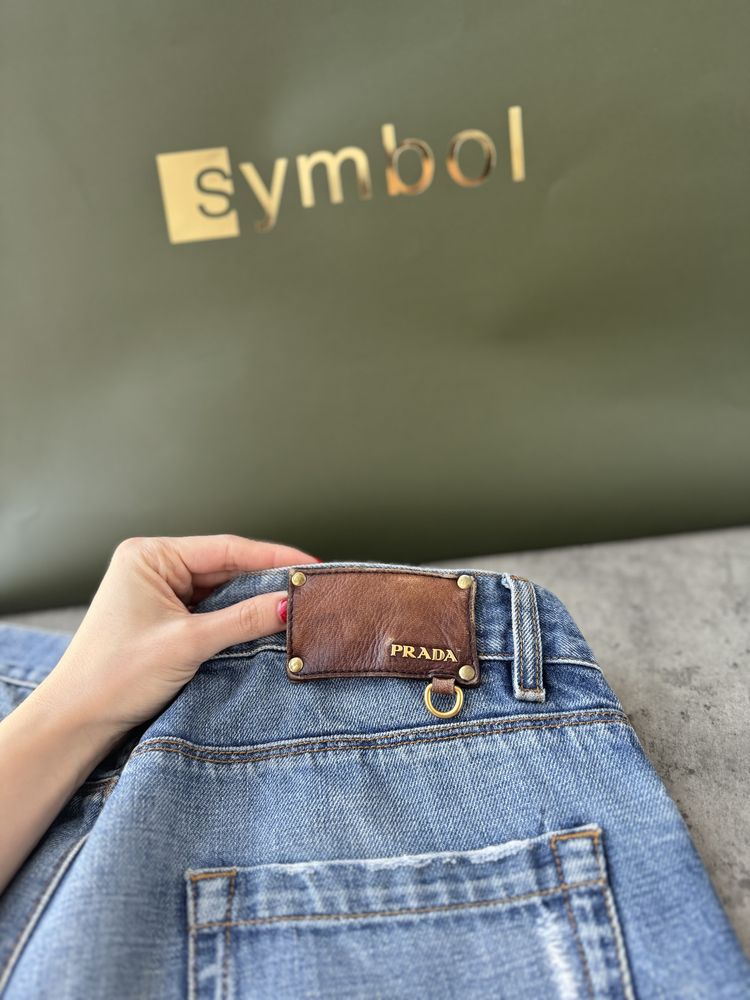 Джинсы Prada ОРИГИНАЛ