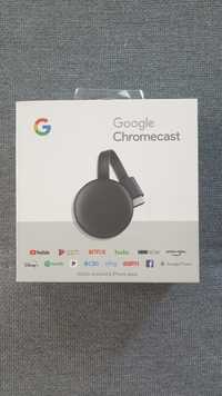 Google Chromecast 3