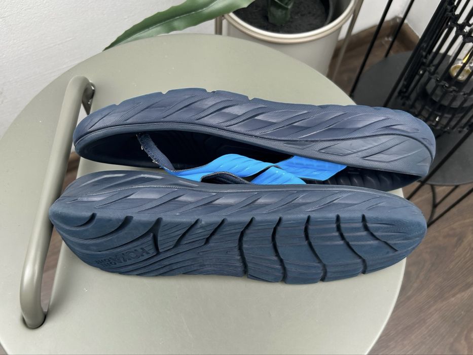 Оригінал! Тапочки шльопки Hoka Ora Recovery 44 розмір М05894
