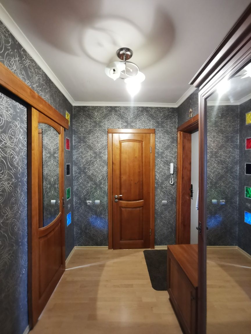Здається 1 кім  квартира смт Глеваха вулиця Вокзальна 43
