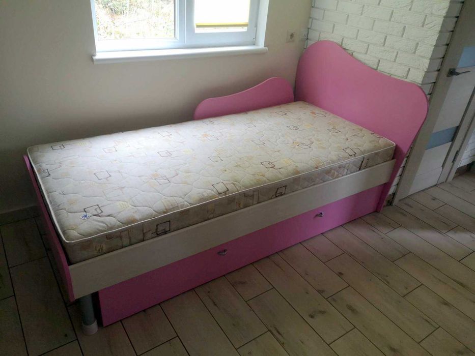 Дитячі меблі Cilek (Чілек)