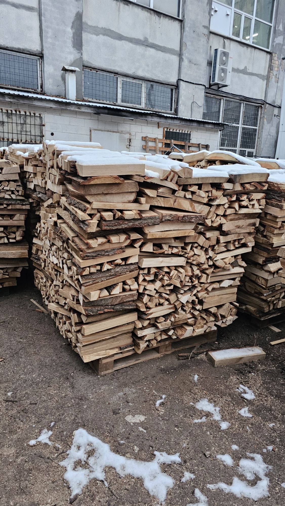 Продам сухі дрова дуб.