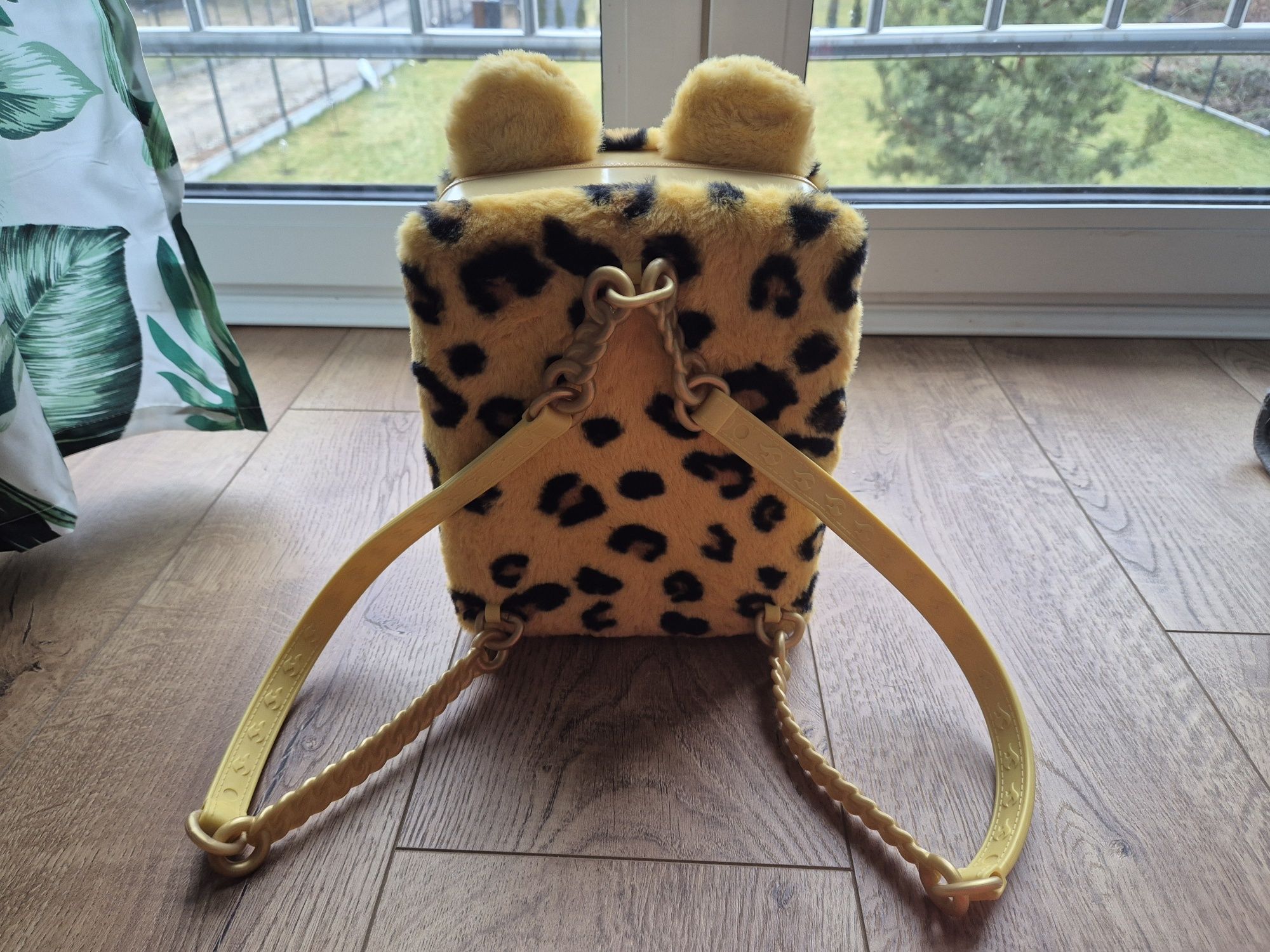 Lalka nanana surprise jaguar plecak 3w1 sypialnia glamour