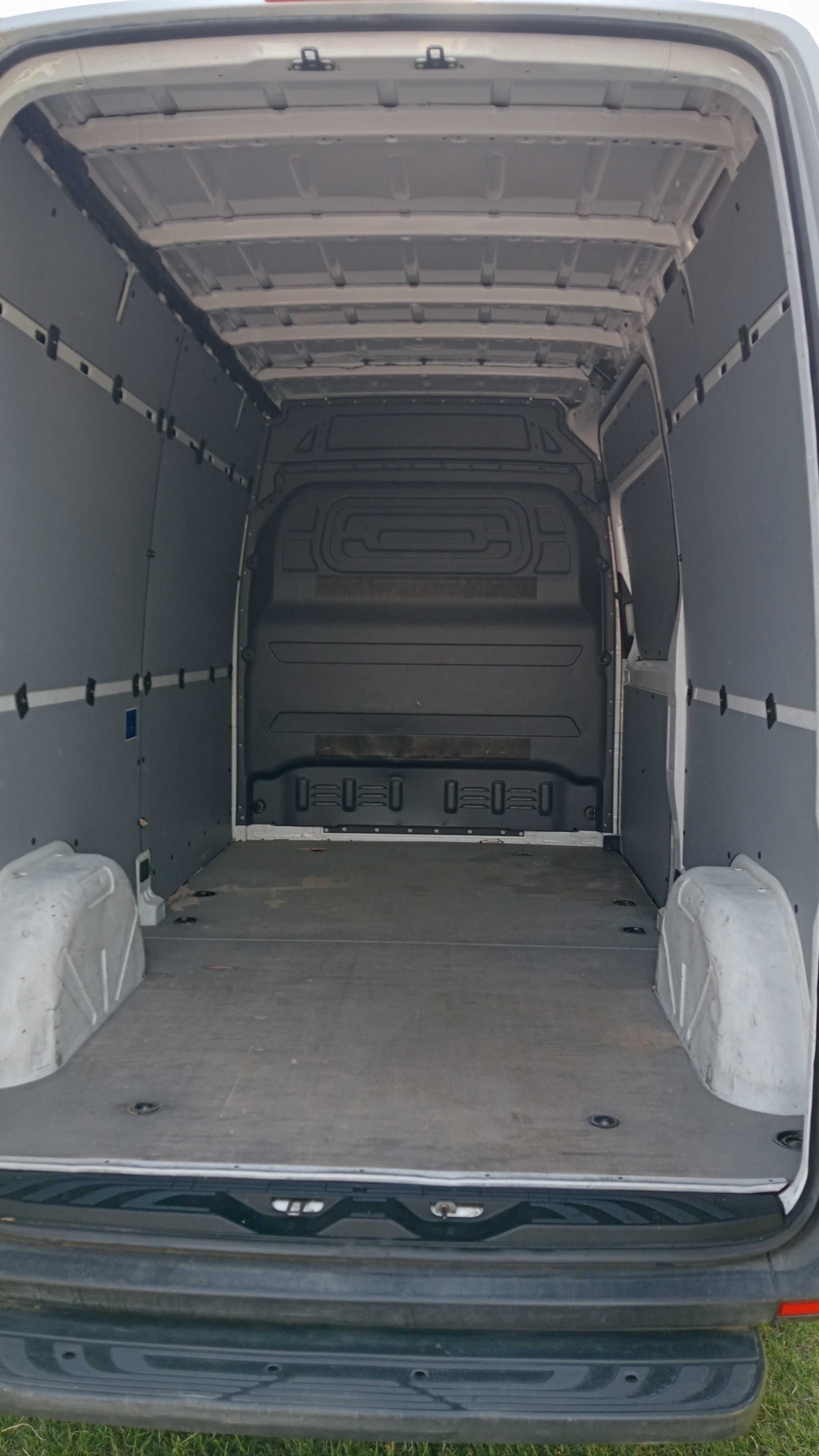 MB Sprinter 211 CDI