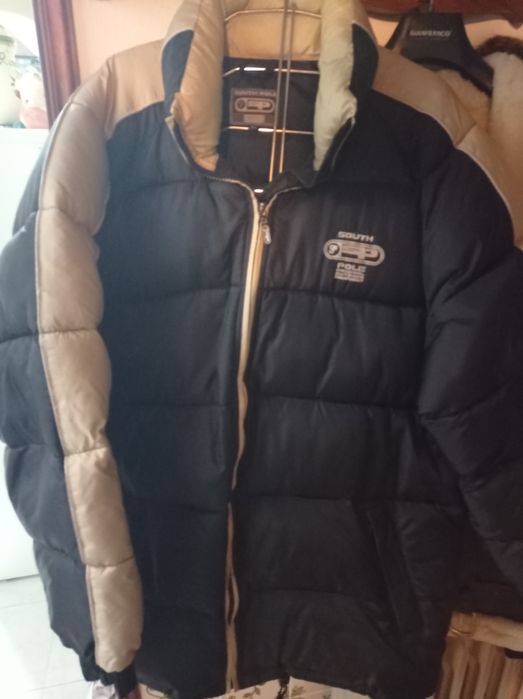 Blusão de homem tamanho grande