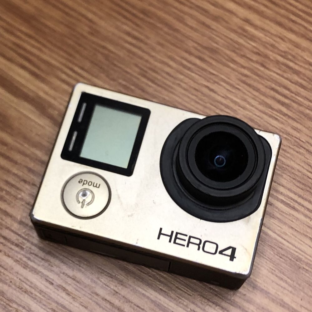 Gopro Hero 4 Black НЕ РАБОЧАЯ