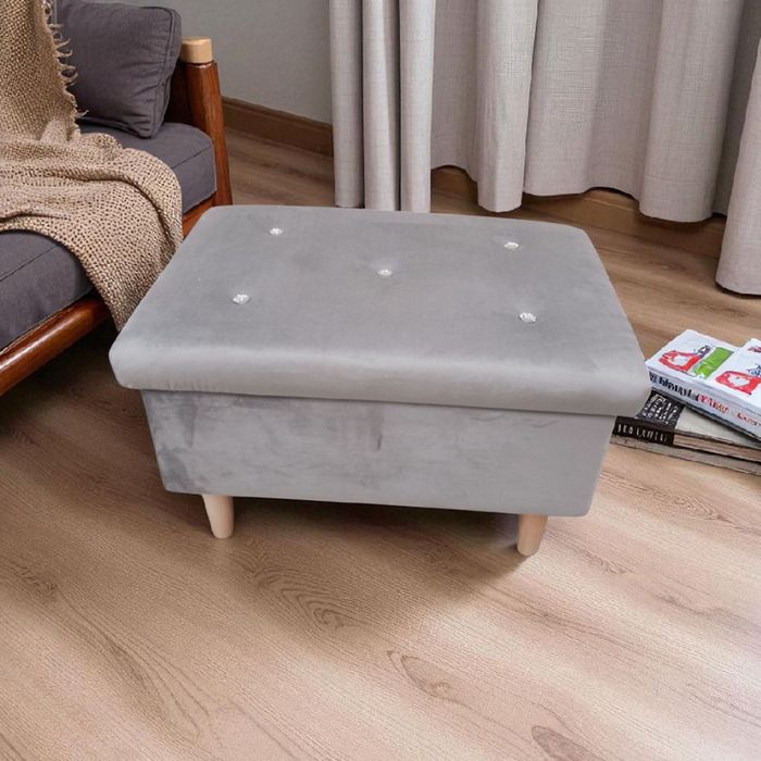 Pufa siedzisko schowek 50x40x40 nowa kolor do wyboru