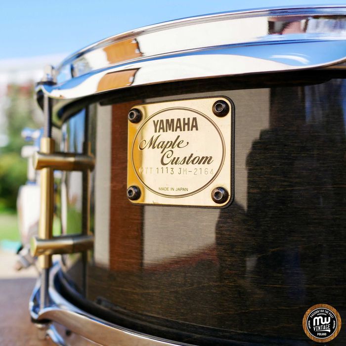 ‼️ Werbel Yamaha Maple Custom One Of A Kind 13" x 6" ‼️
