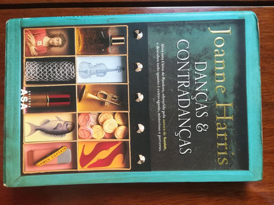 Livros de Joanne Harris