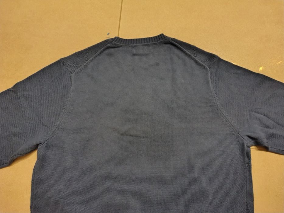 Sweter męski, bawełna, duży, nowy