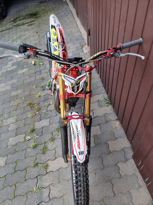 Trs 300 RR trial 2021r (beta,vertigo,sherco,montesa)