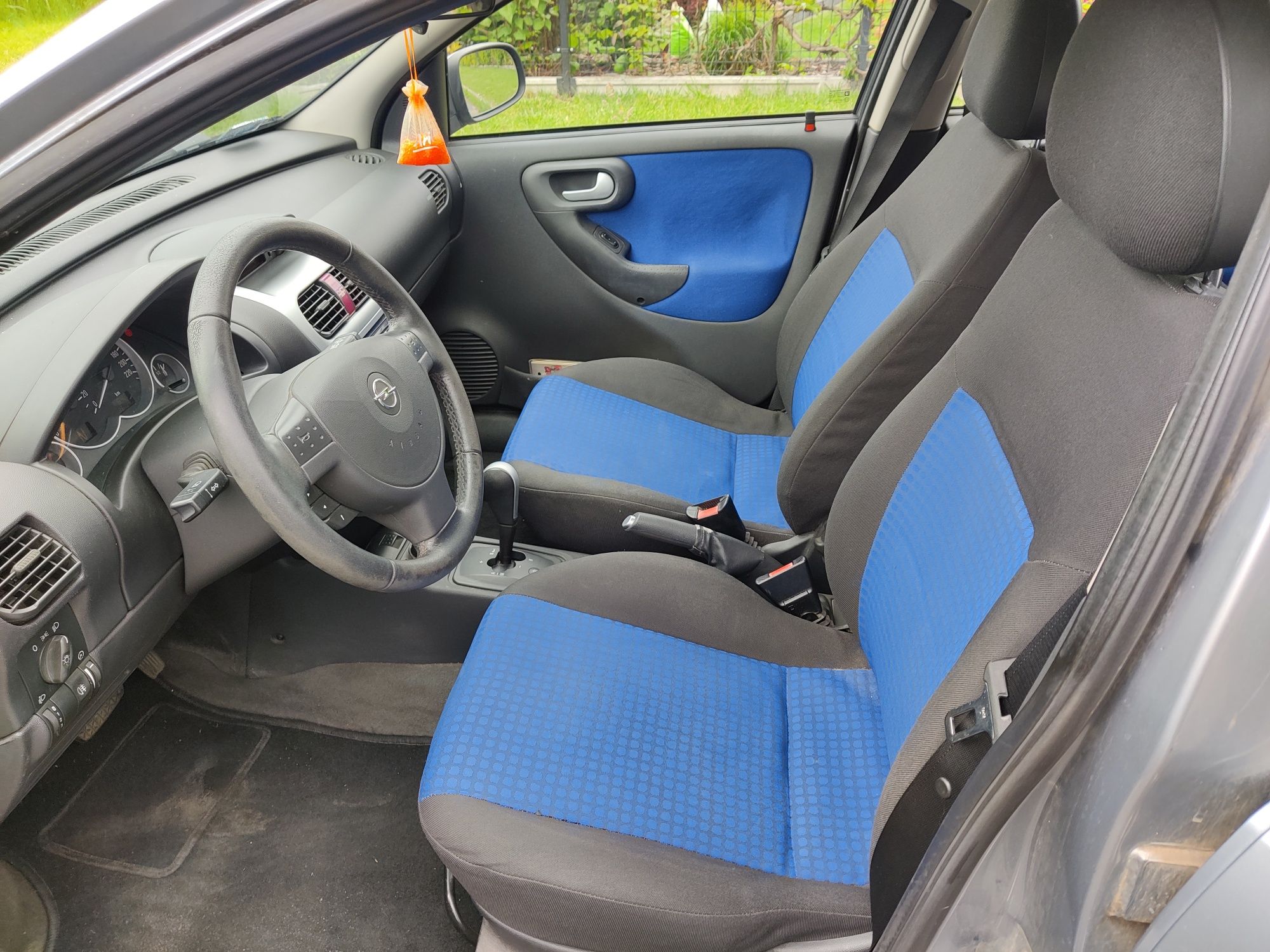 Opel corsa C automat