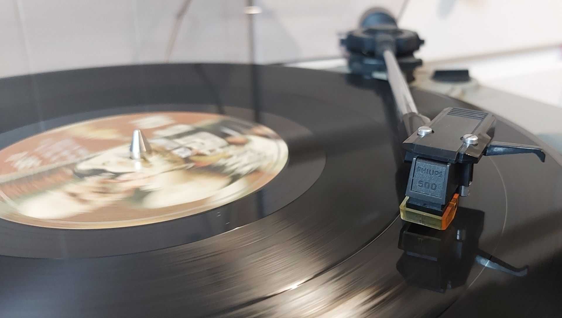 Gramofon PHILIPS F-7120 vintage