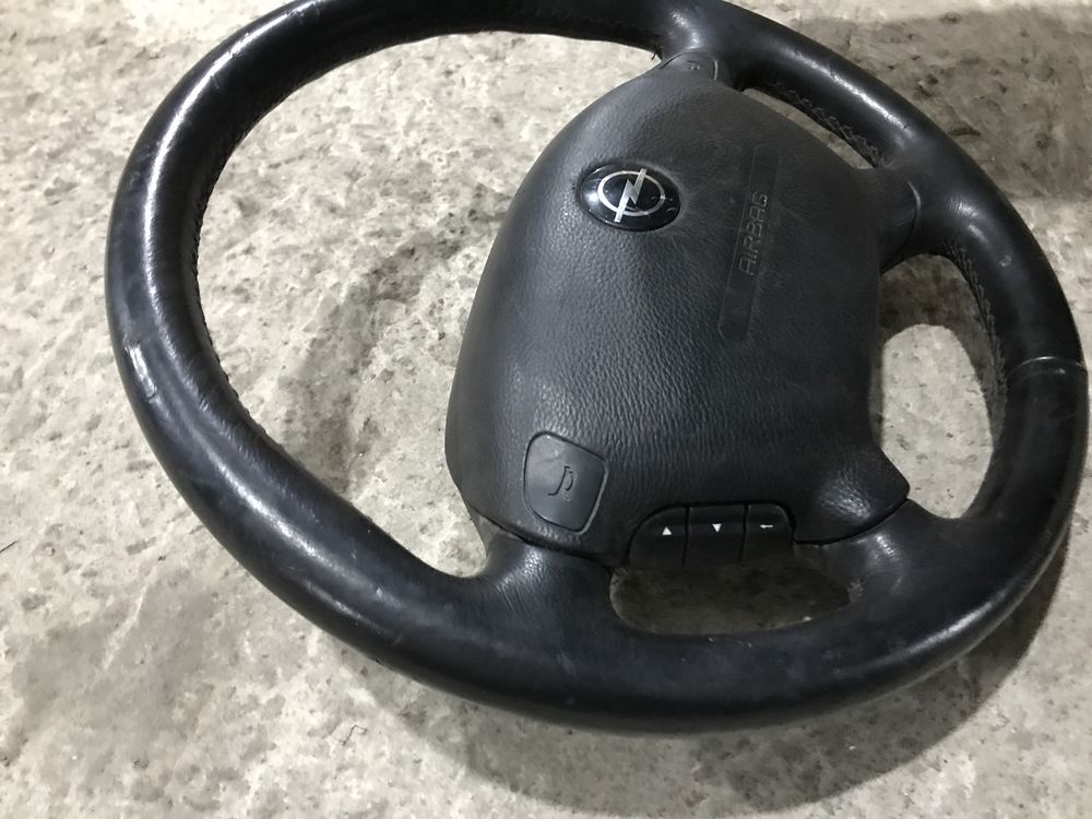 Руль Opel Vectra B + AirBag