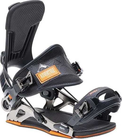 Sp Wiązania snowboard Slab Mountain Fastec M