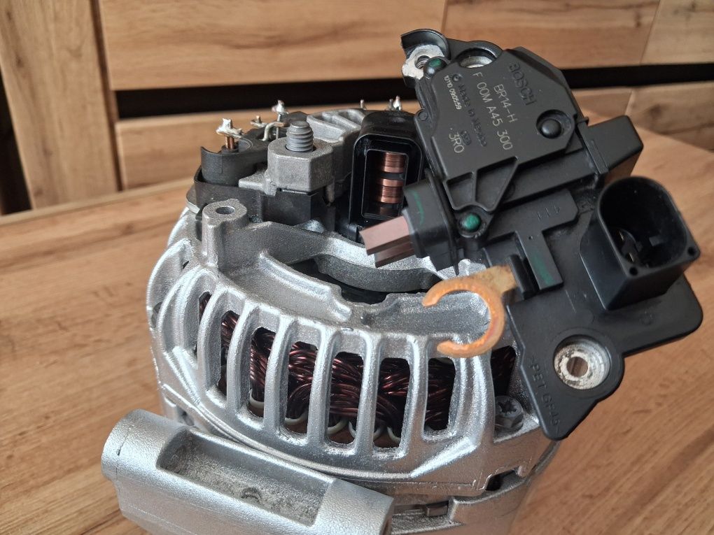 Alternator 140A Audi TT A3 A4 B6 B7 2.0 TFSI ALT Golf 6  Skoda 1.8 TSI