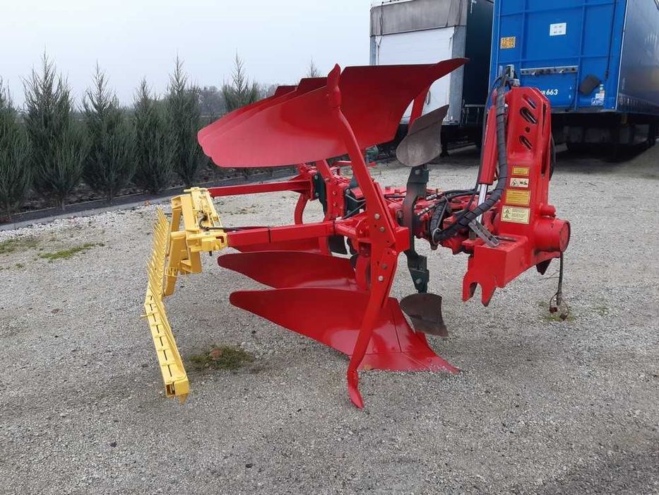 Brona kompaktowa do pługa