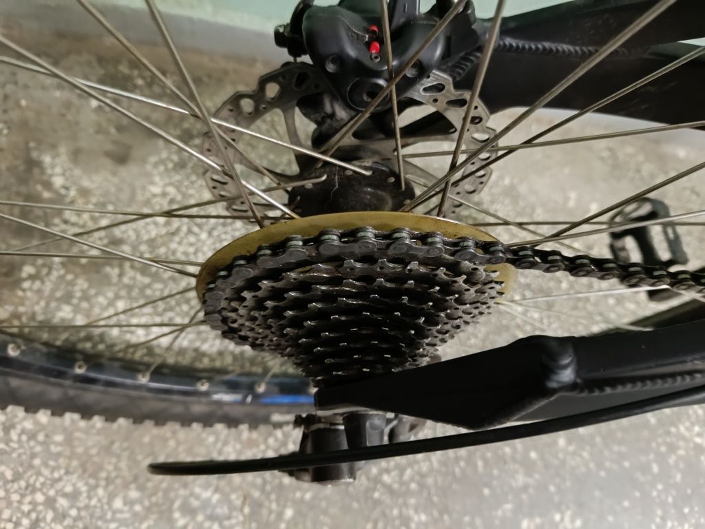 Rower full Btwin Rockrider 500s
