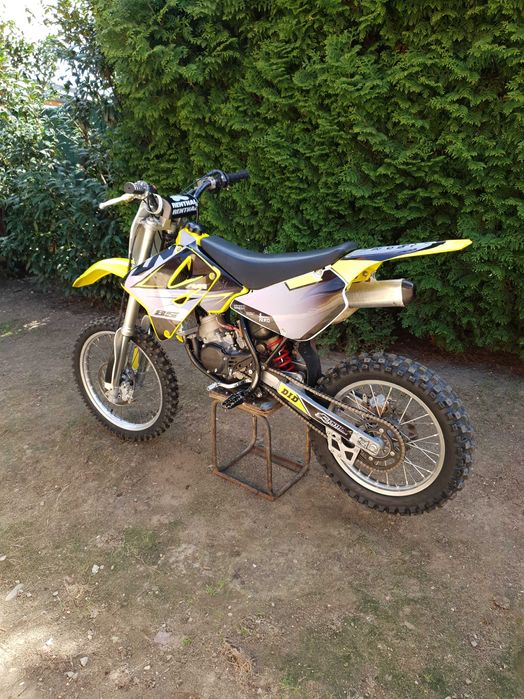 Suzuki RM 85 2010 Po remoncie sx,kx,cr,yz