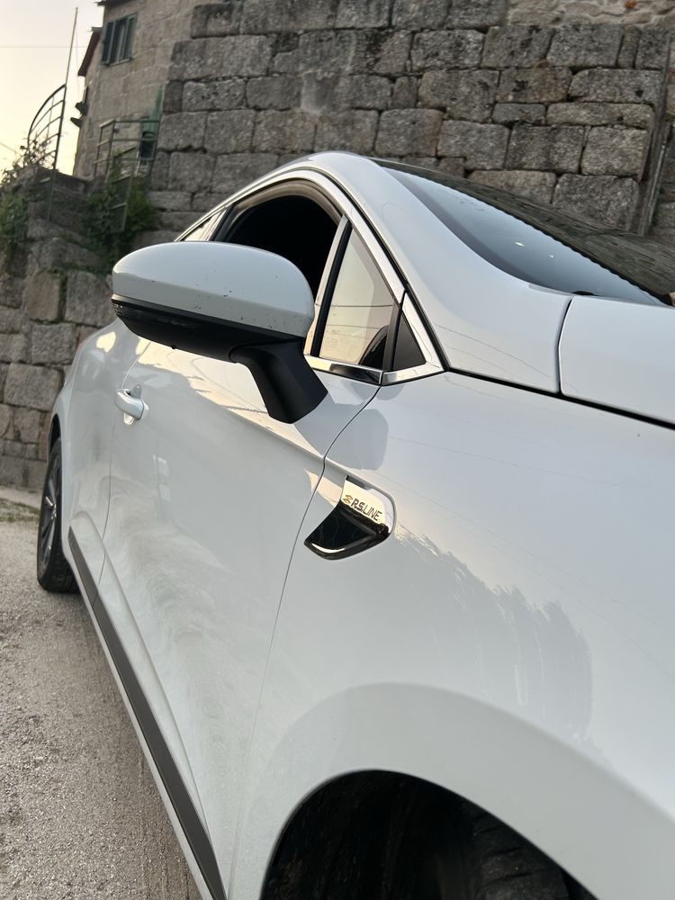 Renaul clio rsline 1.0tce