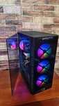 Ryzen 5700X/B550/RX 6700 XT 12GB/DDR4 32GB 3200MHz/SSD ПК ігровий