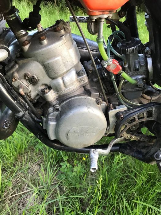 KTM sx 125  [nie sxf]