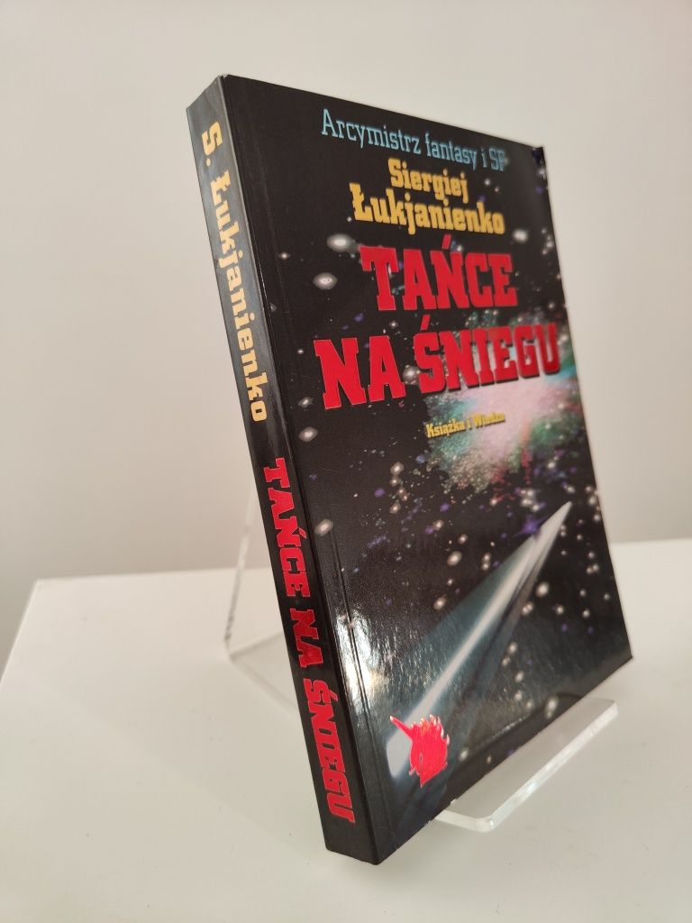 Tańce na śniegu - Siergiej Łukjanienko .