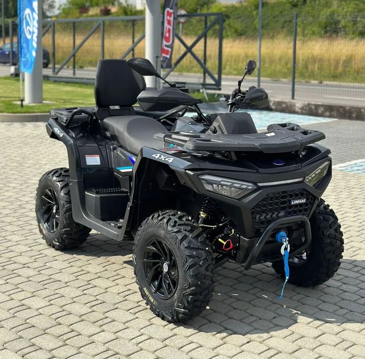 Linhai ATV Landforce 550L | LED | NOWOŚĆ 2025 | 4x4 | T3b - odlicz VAT!