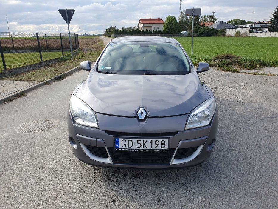 Megane III *GAZ*super stan*1.6*