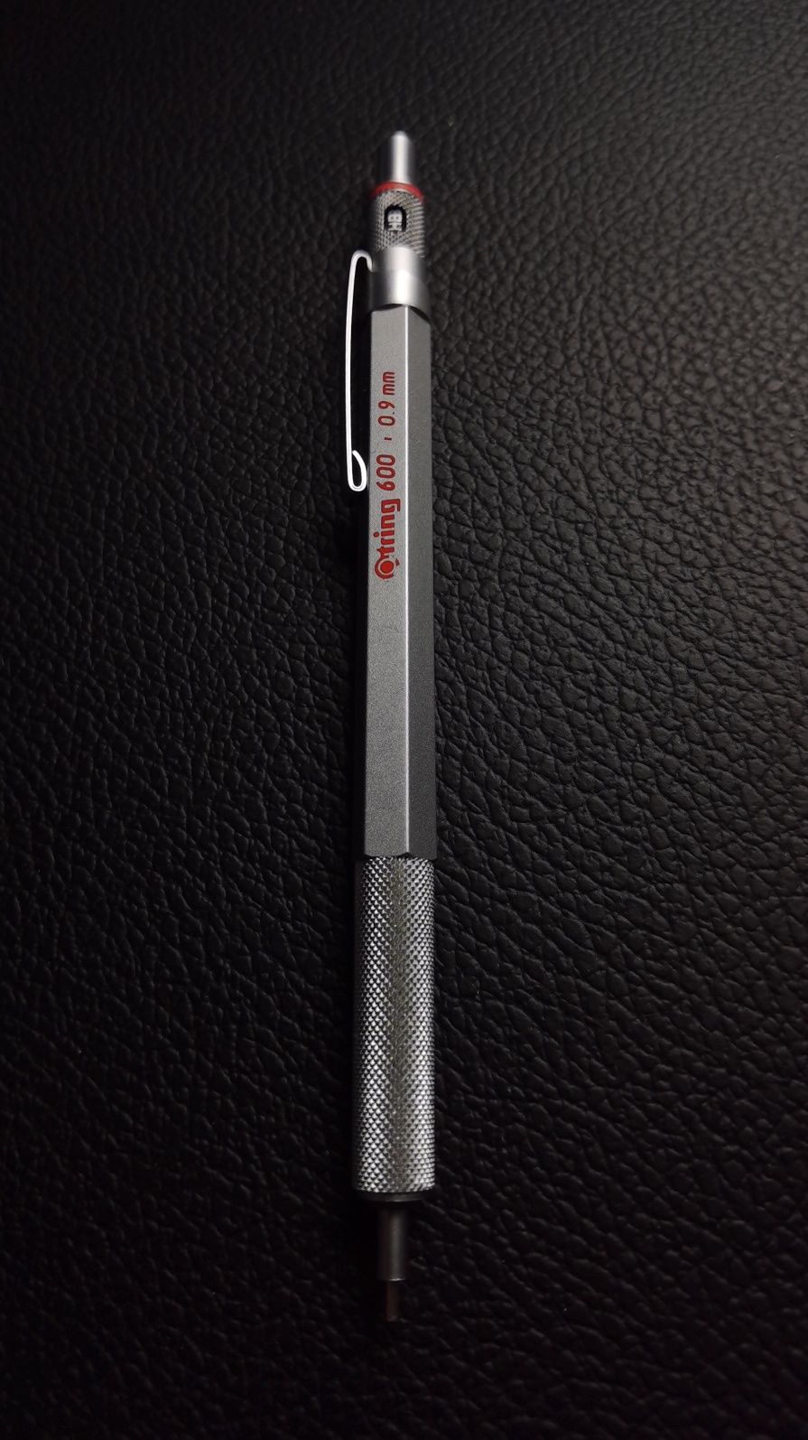 ołówek rotring 600 0.9mm z lat 90