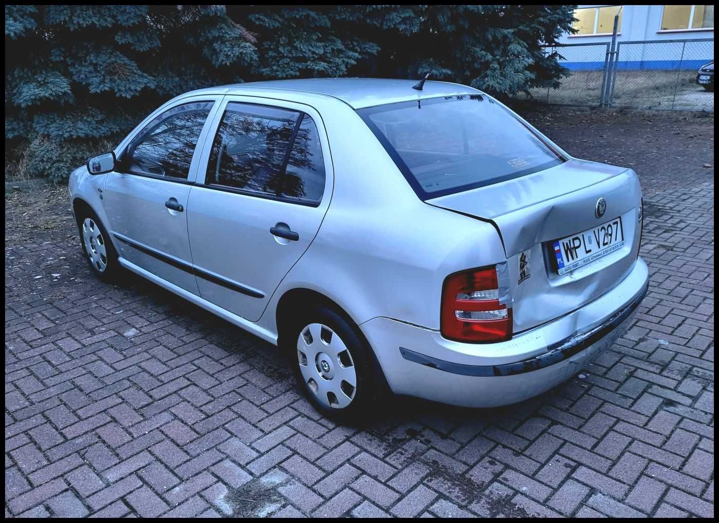 Skoda Fabia LPG / GAZ okazja dowoz, oplaty Salon PL