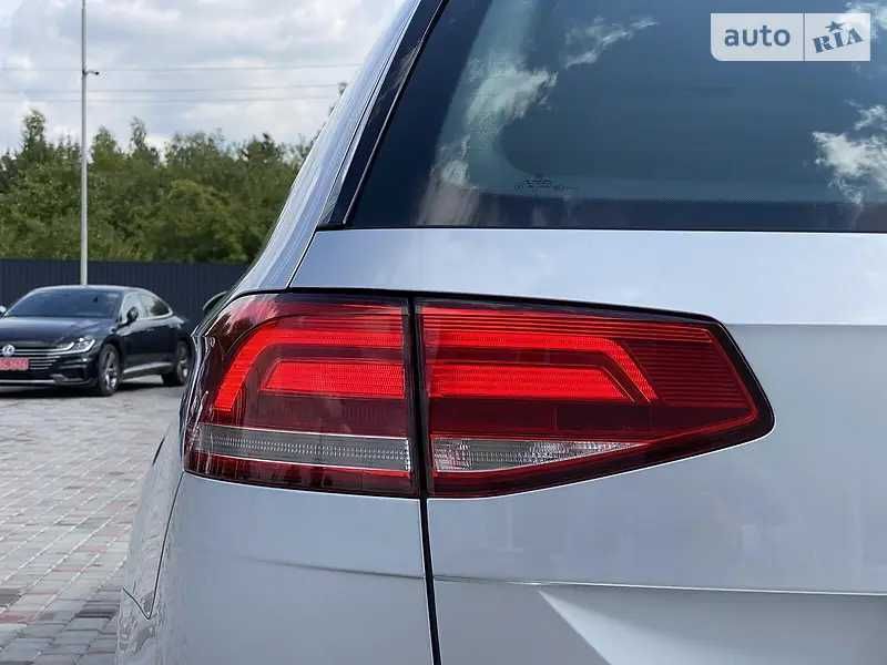 Volkswagen Passat 2017