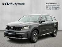 Kia Sorento F.VAT23%. 4WD 7os. Salon Polska. 1 właściciel. Gwarancja do 03.2028r.
